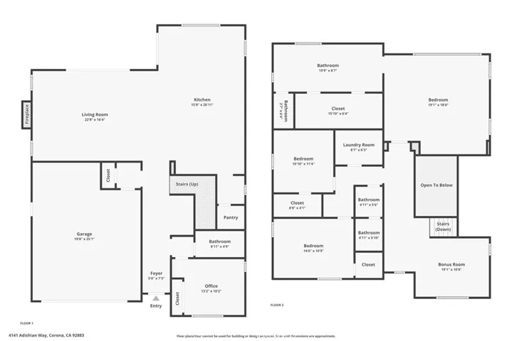 4141 Adishian, Corona, California 92883