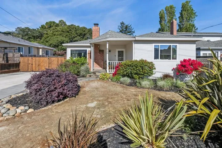 648 Guadalupe Avenue, Millbrae, California 94030