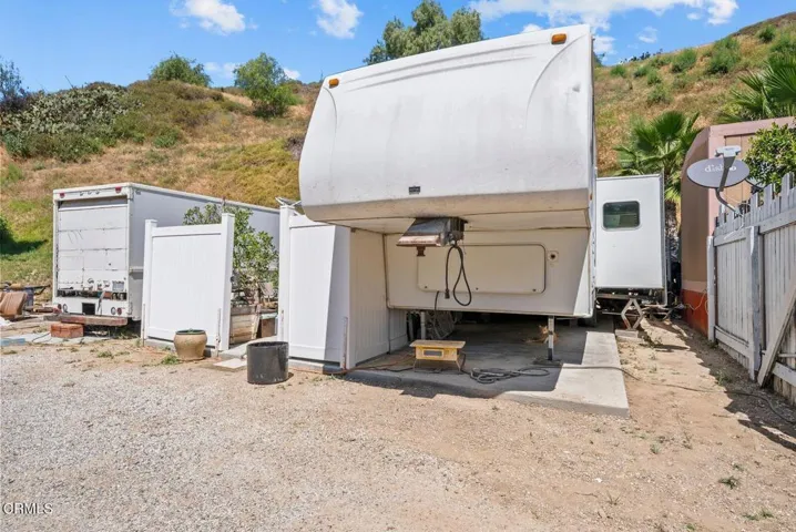 RV Trailer Original