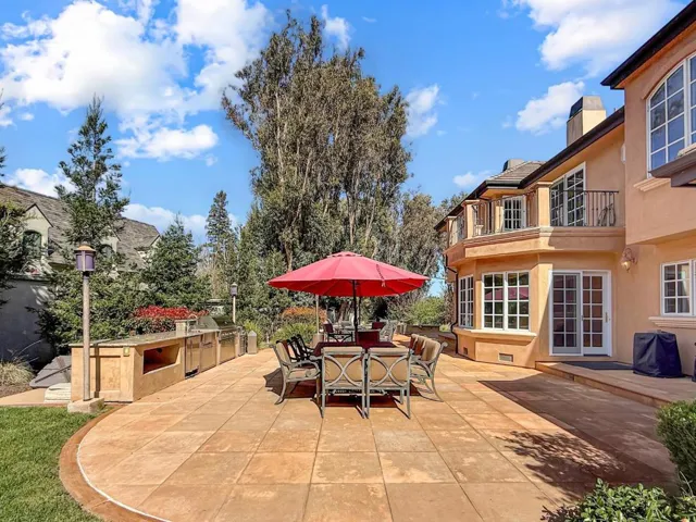 Patio For Play & Entertaining