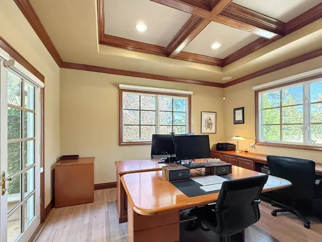 Formal Office / Bed 1 (Ground Floor)