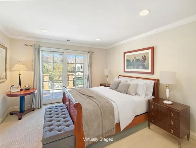 Bedroom 2 (Ground Level)