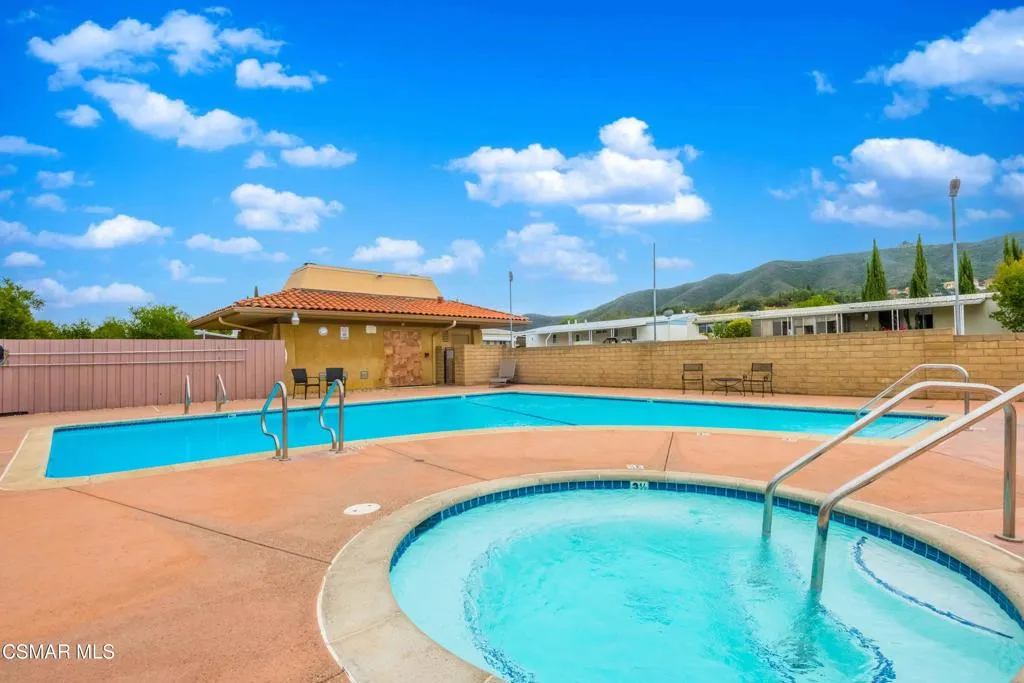 Ventu Estates Pool