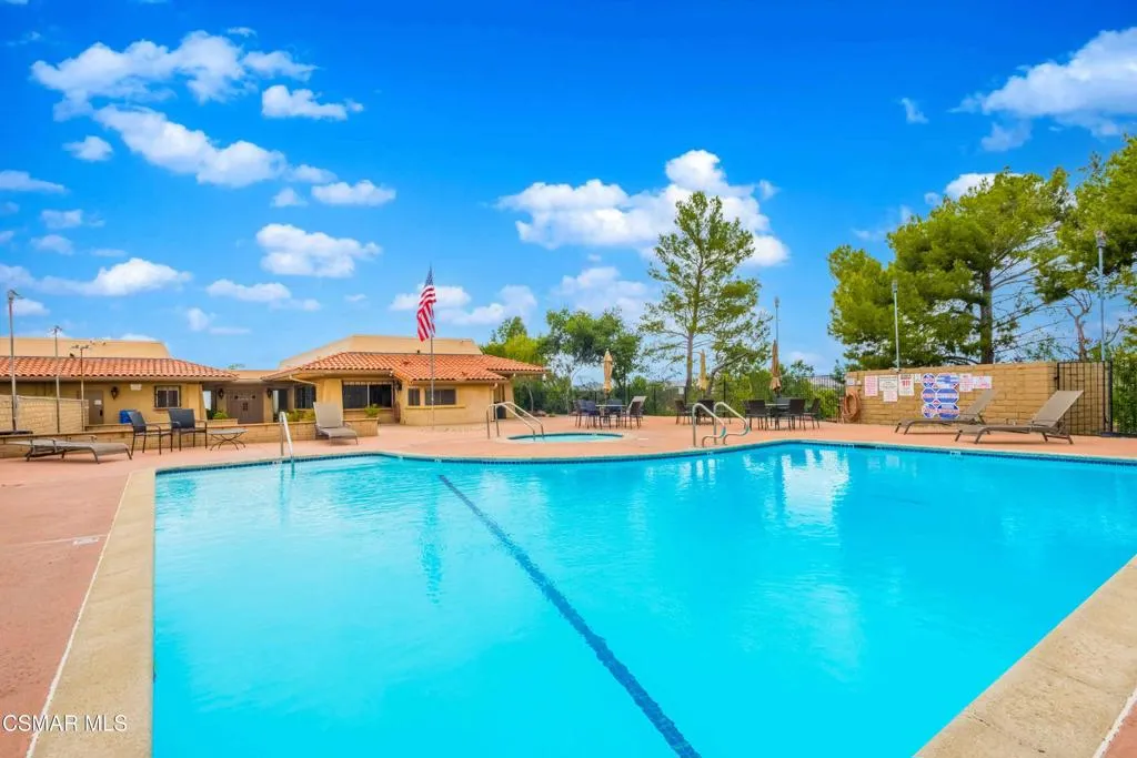 Ventu Estates Pool