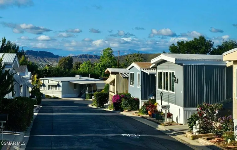 View from living/dining rooms