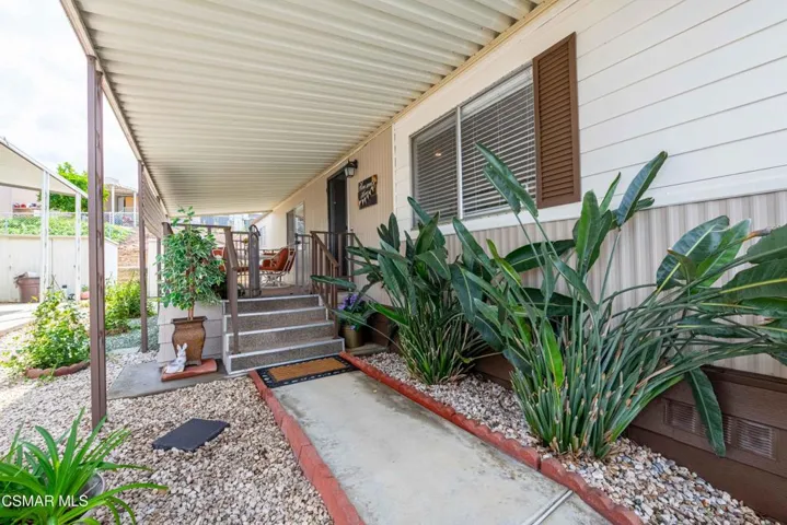 Front Entry