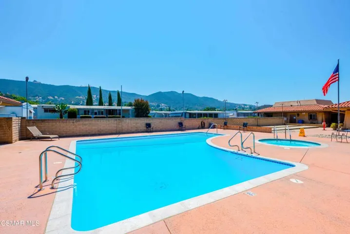 Ventu Estates Pool