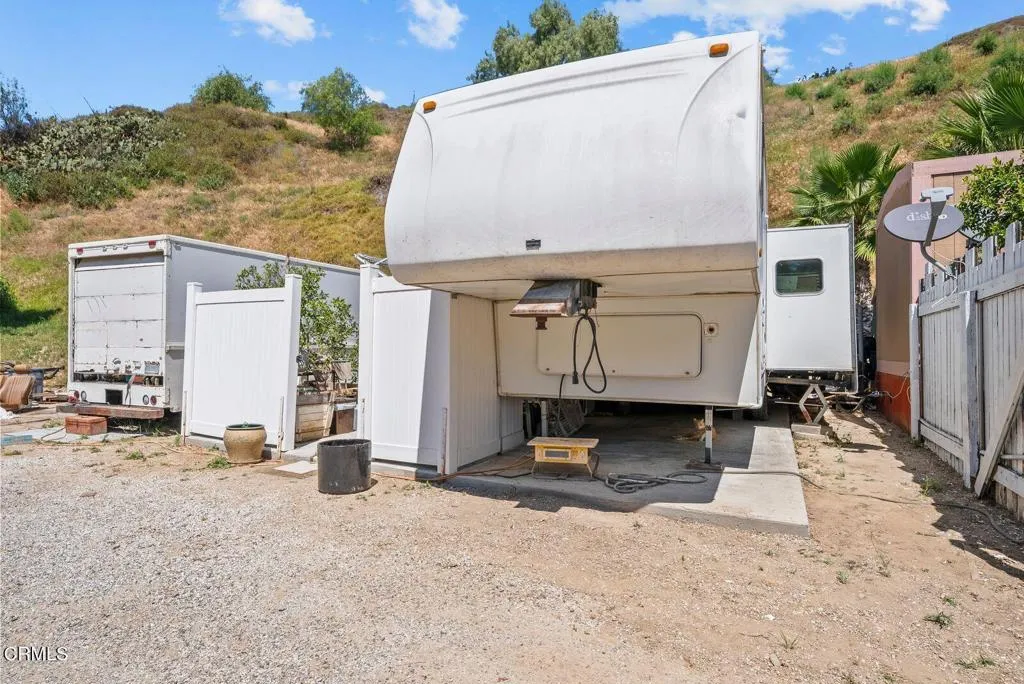 RV Trailer Original