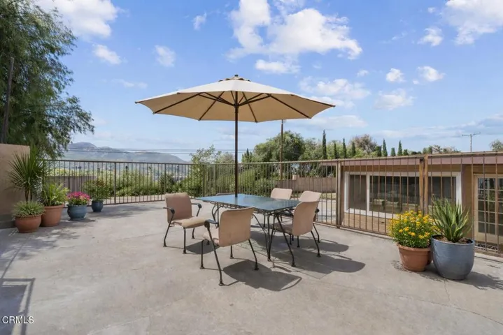 Patio Keep