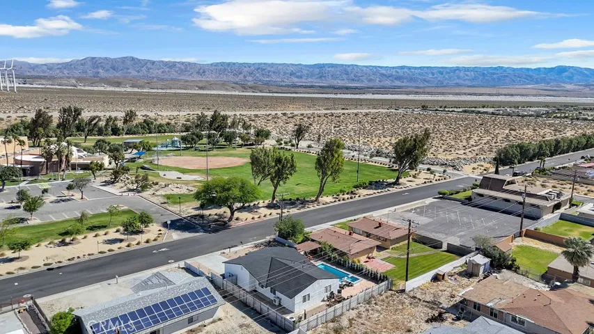 485 W Tramview, Palm Springs, California 92262