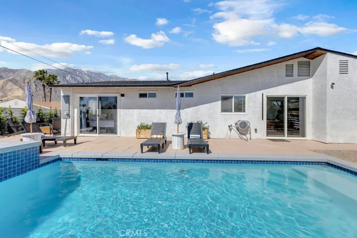 485 W Tramview, Palm Springs, California 92262