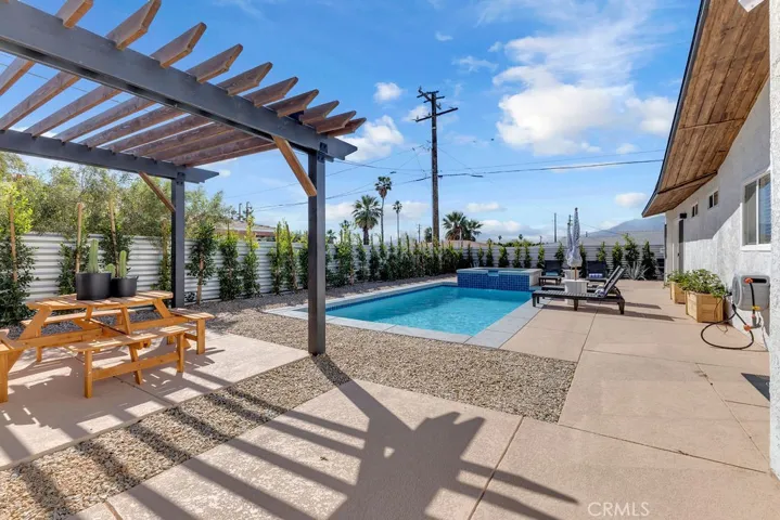 485 W Tramview, Palm Springs, California 92262