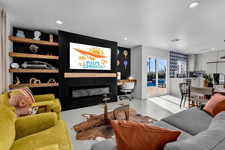 485 W Tramview, Palm Springs, California 92262