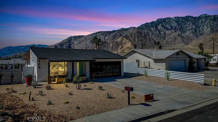 485 W Tramview, Palm Springs, California 92262