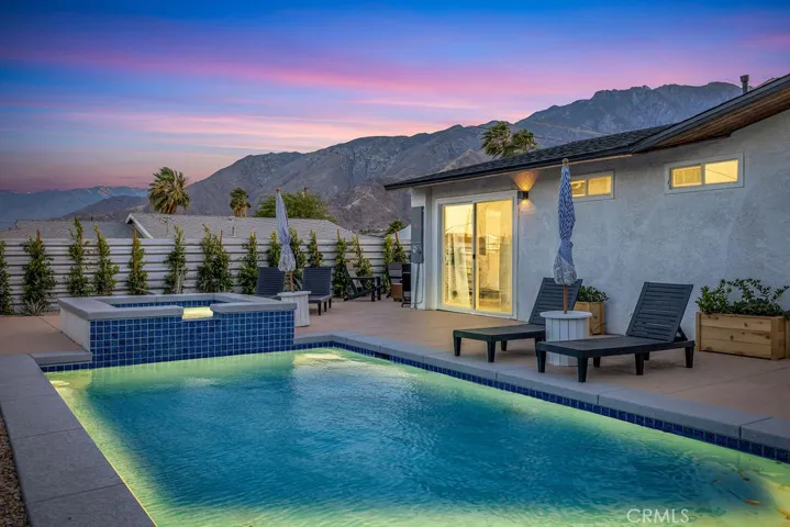 485 W Tramview, Palm Springs, California 92262