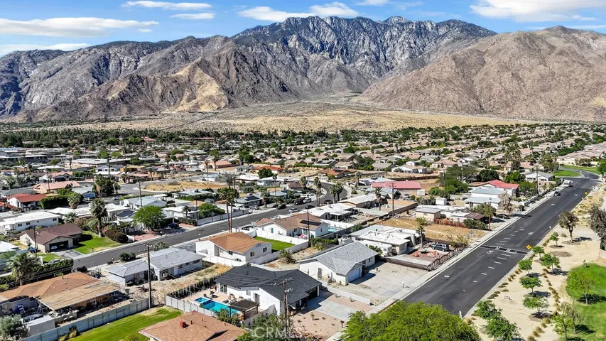 485 W Tramview, Palm Springs, California 92262
