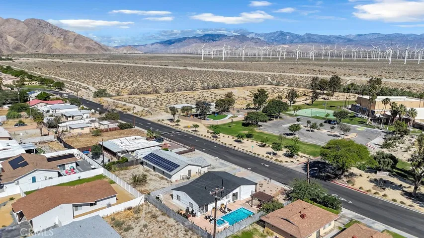 485 W Tramview, Palm Springs, California 92262