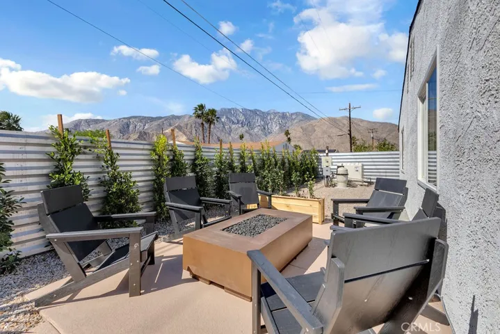 485 W Tramview, Palm Springs, California 92262