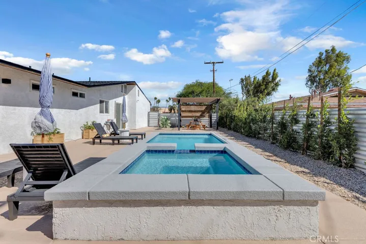 485 W Tramview, Palm Springs, California 92262