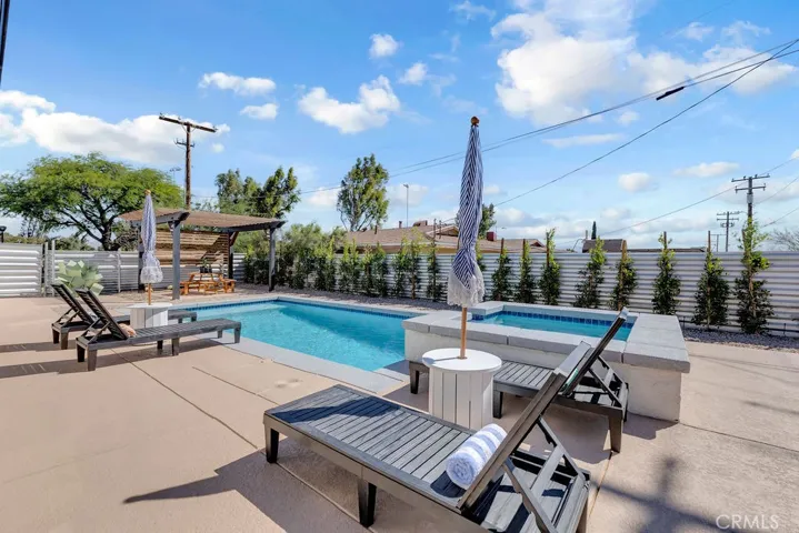 485 W Tramview, Palm Springs, California 92262