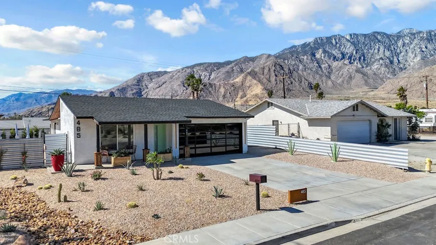 485 W Tramview, Palm Springs, California 92262