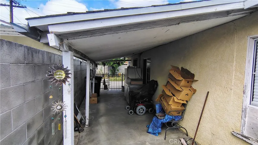 BACK UNIT