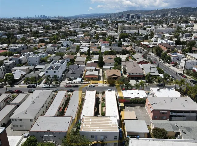 1246 N Kenmore, Los Angeles, California 90029