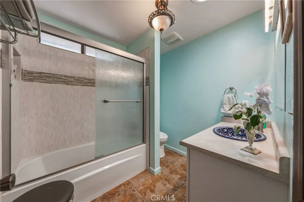 Upstairs bath