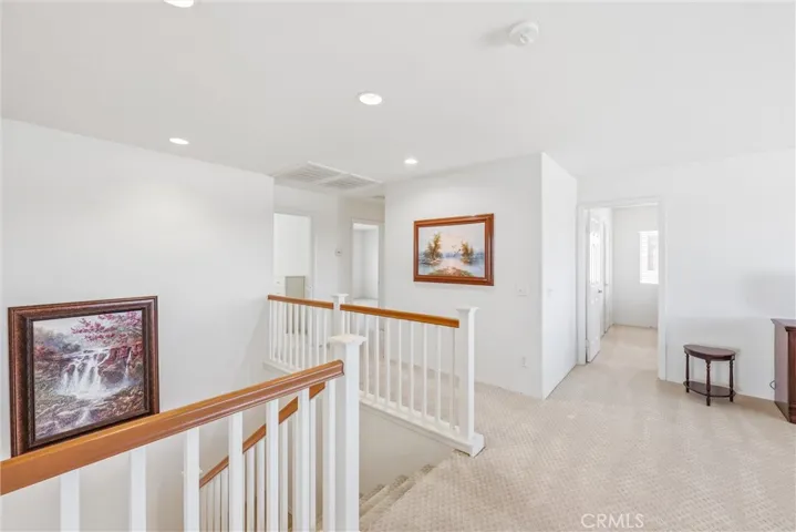 Upstairs Loft