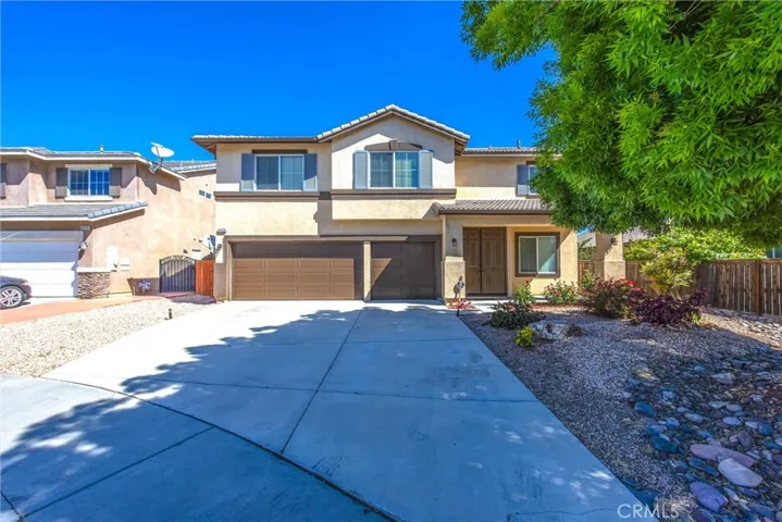 14126 Tiger Lily Court, Hesperia, California 92344