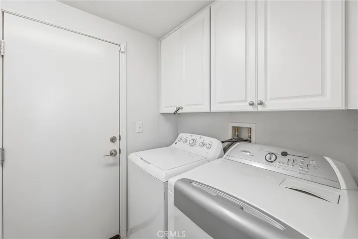 Laundry room down stairs