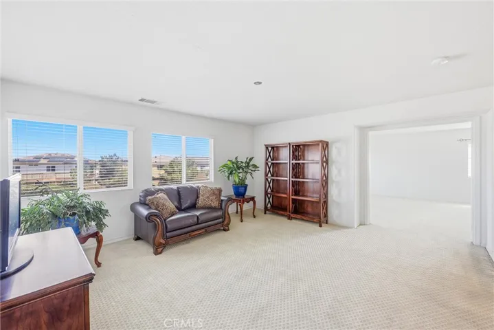 Loft towards master bedroom