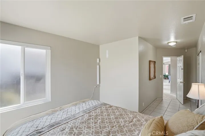 SECOND BEDROOM