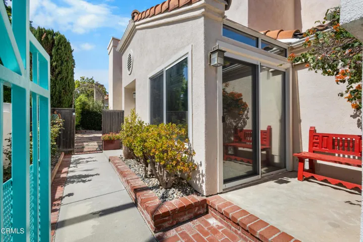 Front walk 1