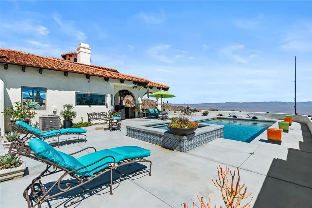Pool + Spa Installed 2023