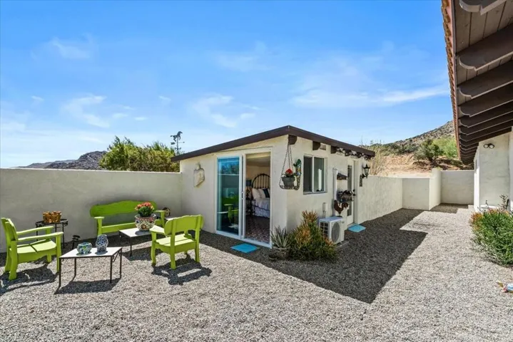Pool House