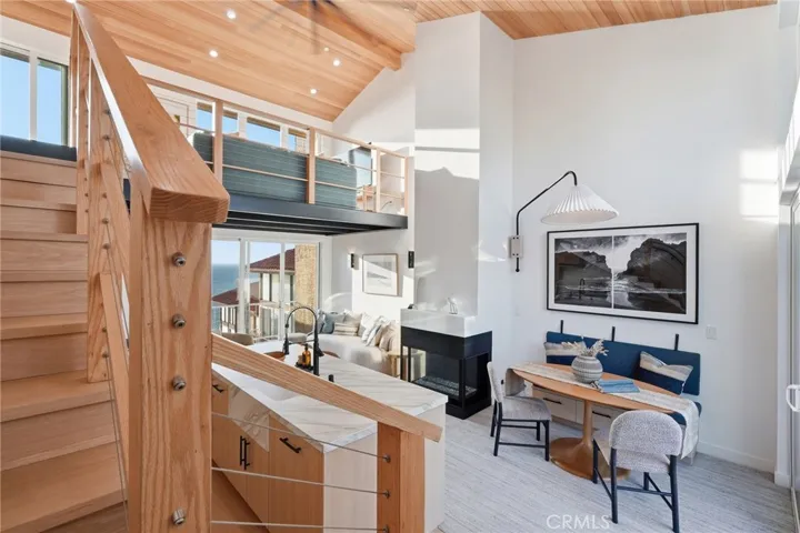Dining/Kitchen/Stairs to 2nd Level