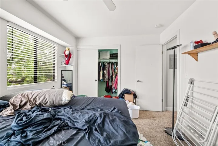 Larger Bedroom