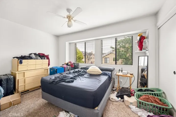Larger Bedroom