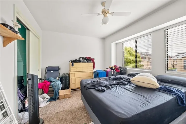 Larger Bedroom