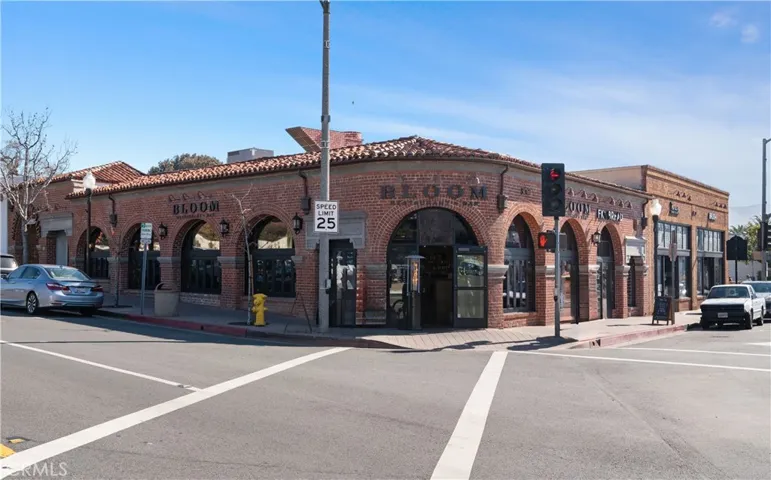 Iconic downtown San Juan Capistrano dining and shopping scene, featuring beloved local favorites and a lively, walkable environment full of character.