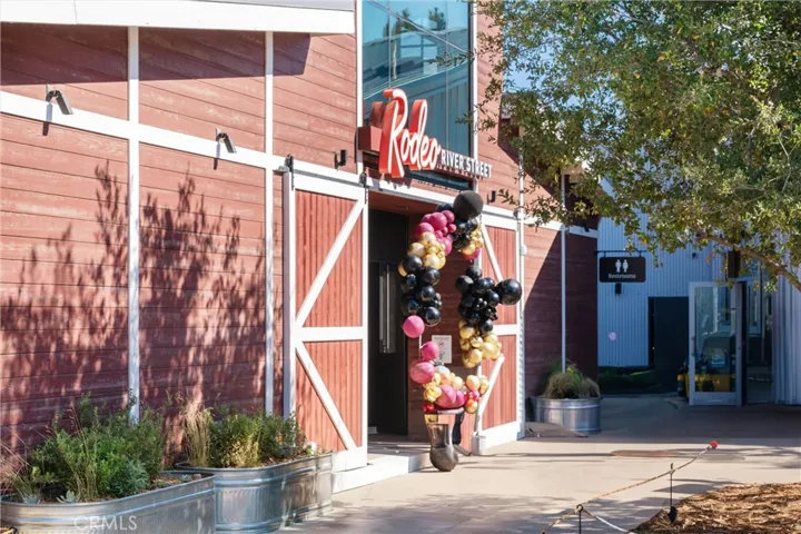 Rodeo at River Street, a lively social hub known for its vibrant atmosphere, events, and elevated dining experience.
