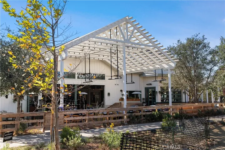 Modern indoor-outdoor dining spaces designed for gathering, relaxing, and enjoying San Juan’s vibrant social scene.