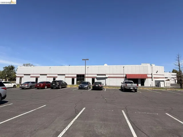 view of uncovered parking lot