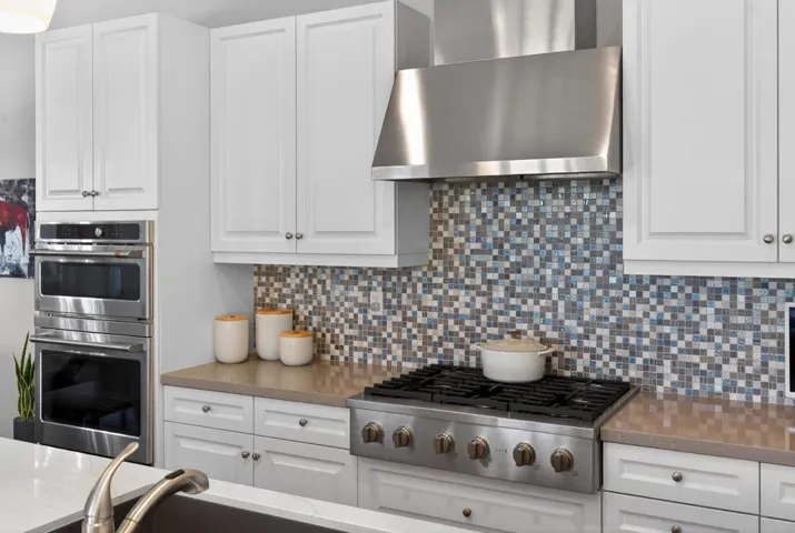 Upgraded Kitchen Appliances