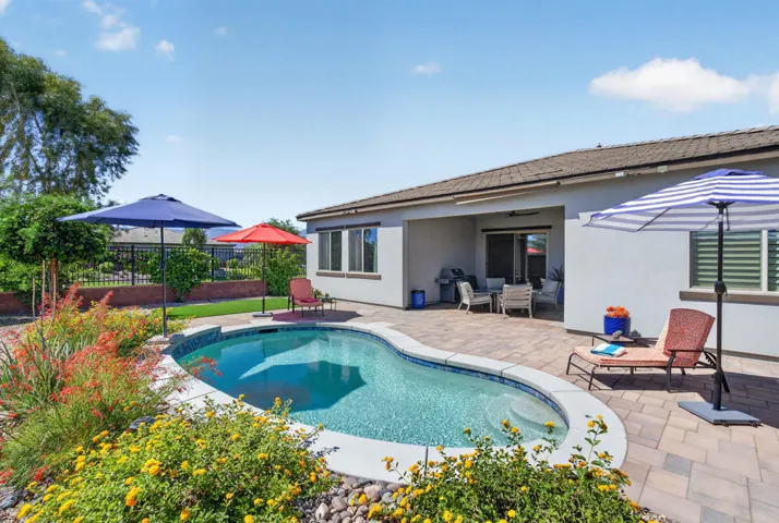 Custom Pool