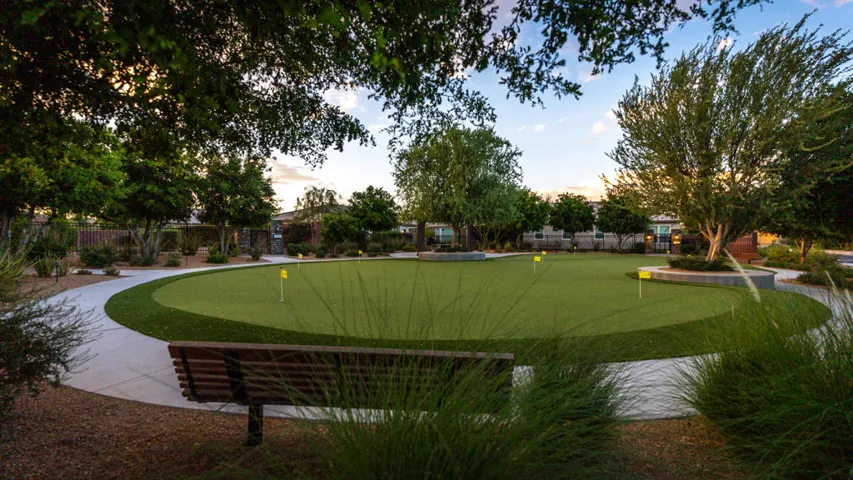 Putting Green