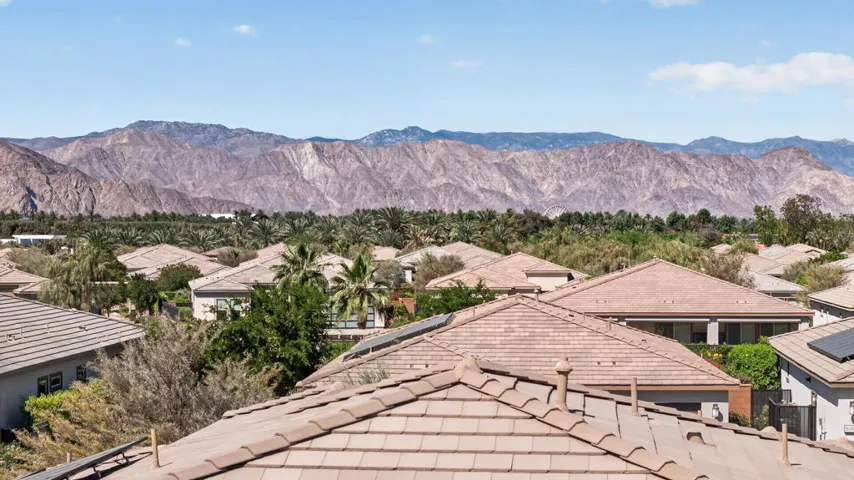 Neighborhood views.