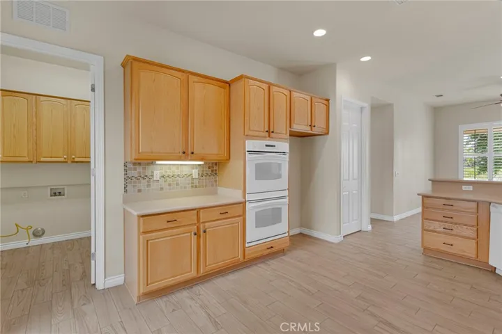 Double Oven