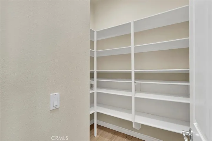 Walk-In Pantry